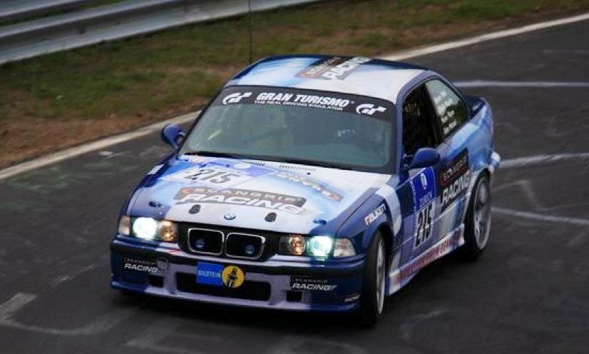 BMW M3
(Foto: Thorsten Korbella)